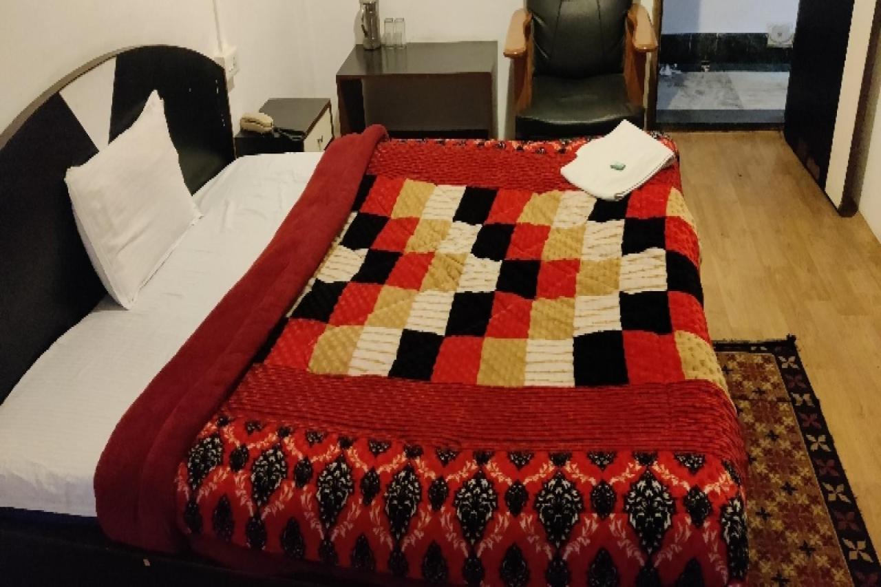 Capital O 8272 Hotel Pratigya Residency Gangtok Ngoại thất bức ảnh