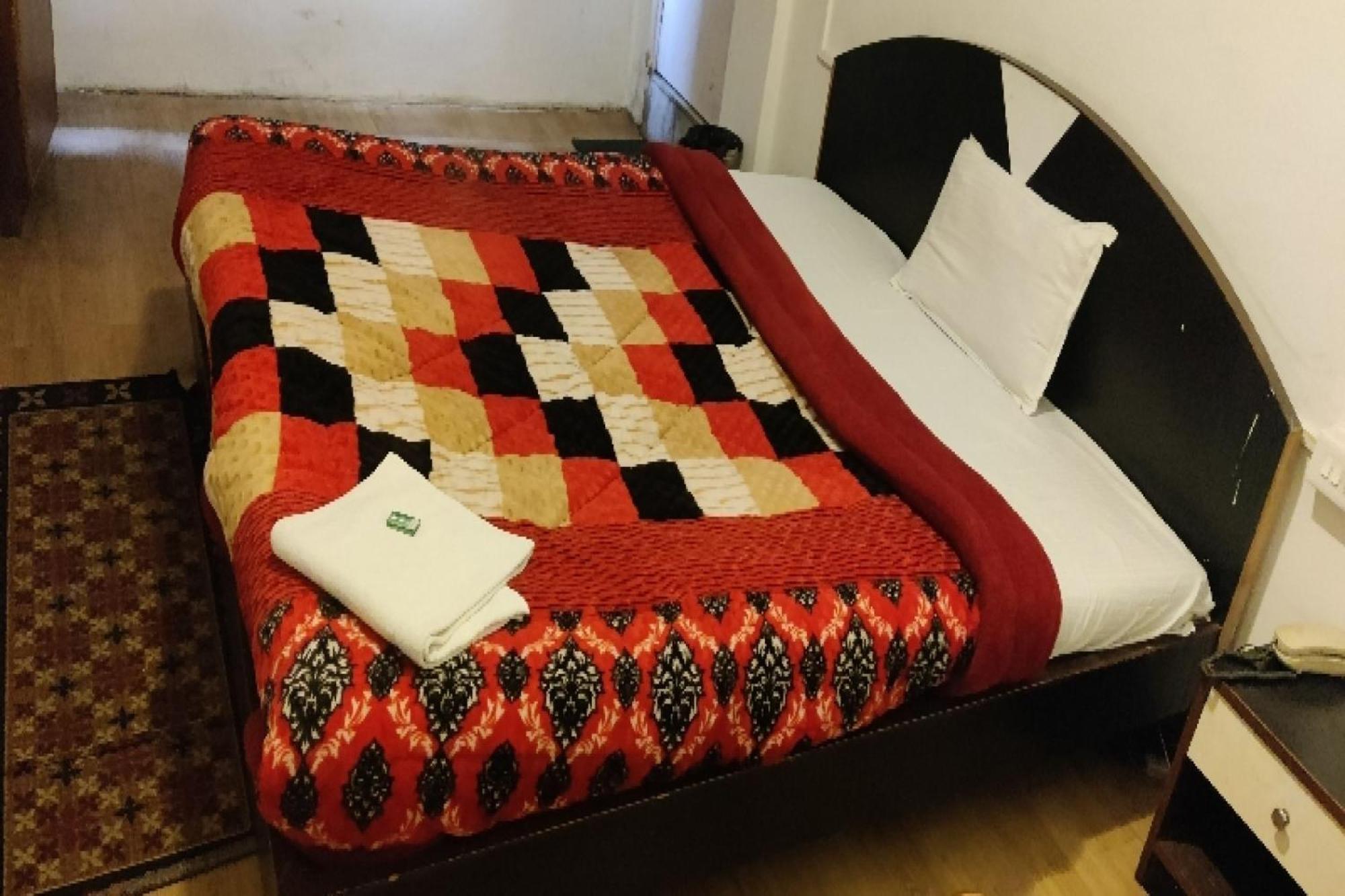 Capital O 8272 Hotel Pratigya Residency Gangtok Ngoại thất bức ảnh