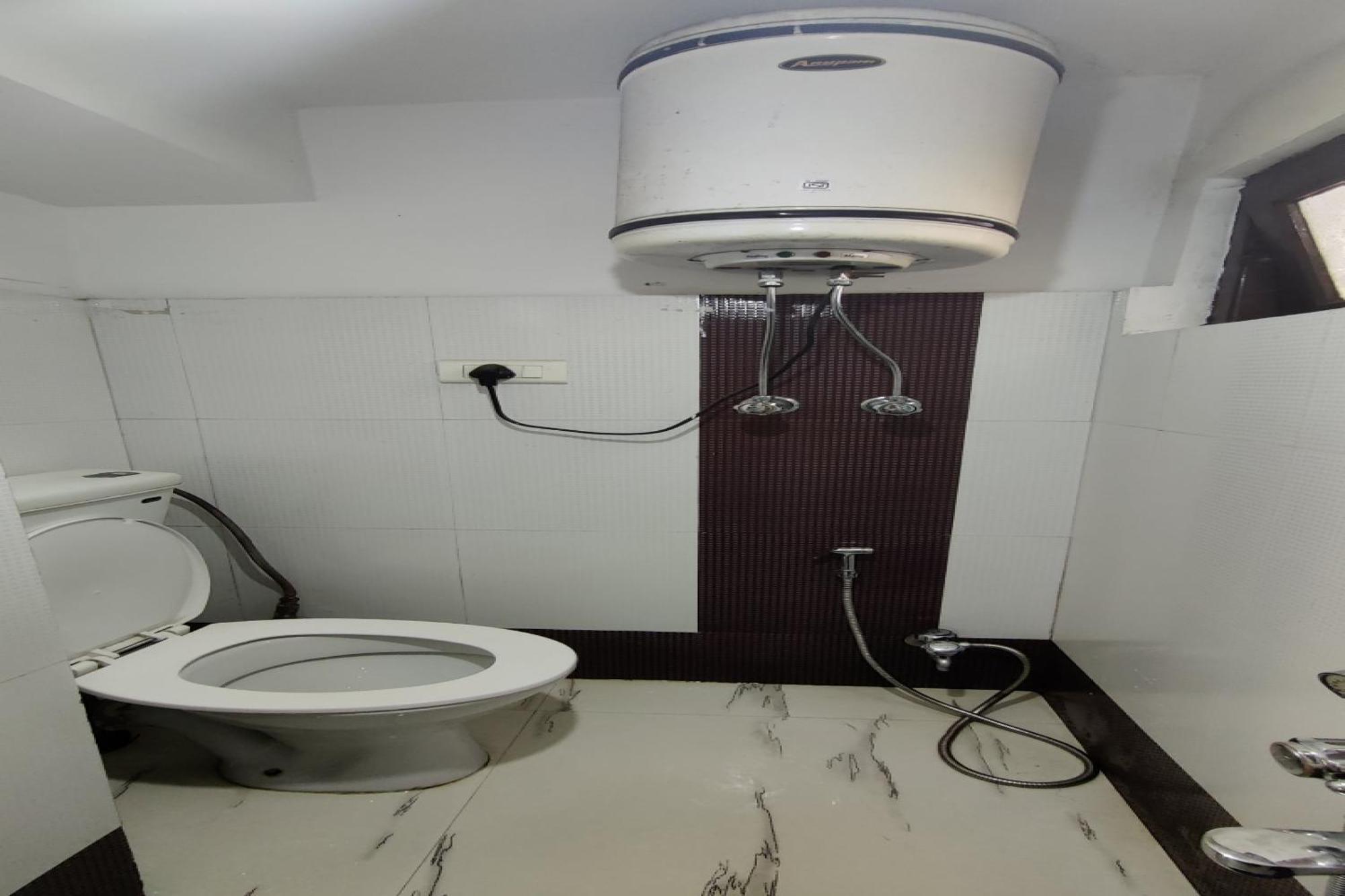 Capital O 8272 Hotel Pratigya Residency Gangtok Ngoại thất bức ảnh
