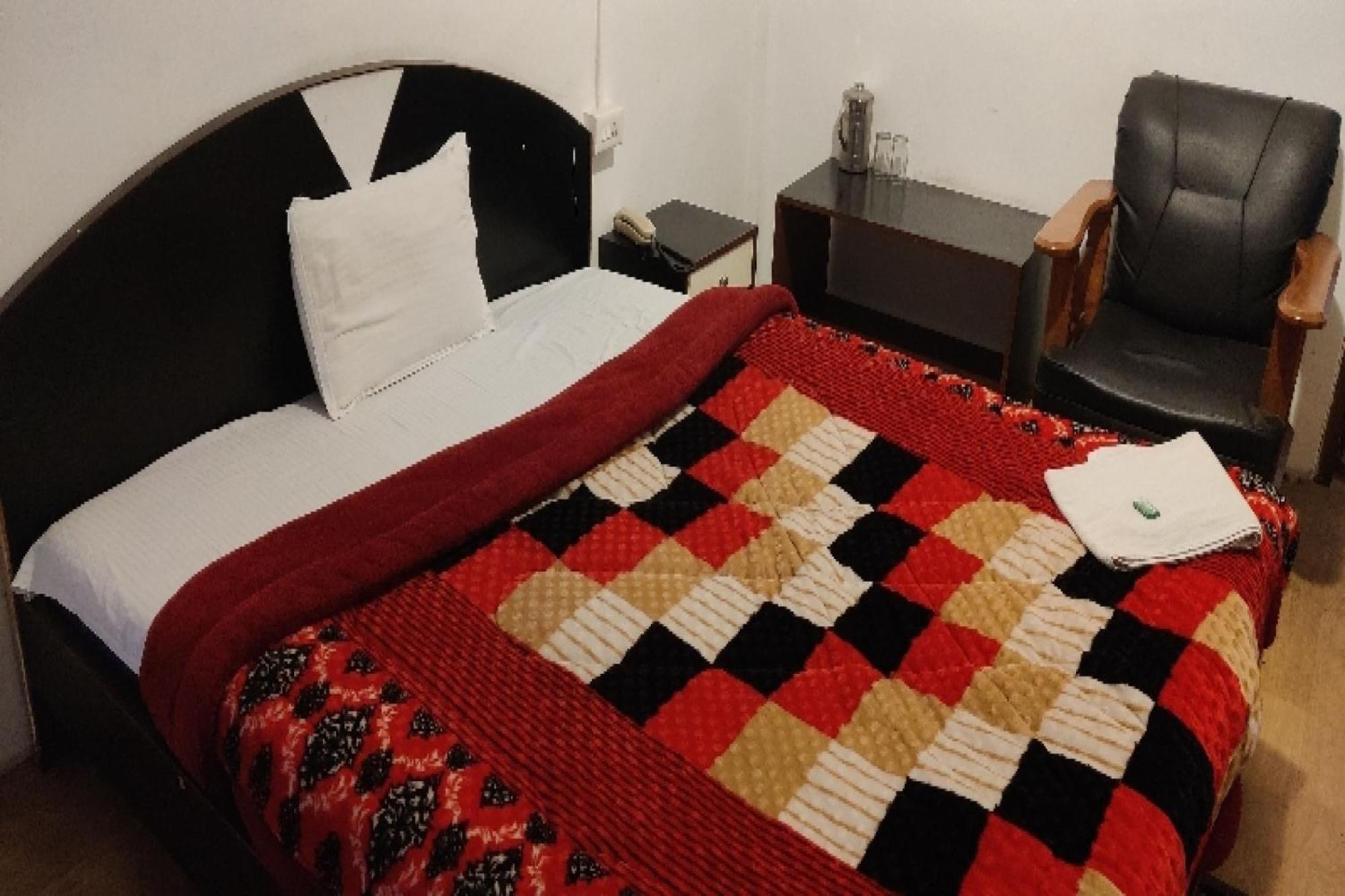 Capital O 8272 Hotel Pratigya Residency Gangtok Ngoại thất bức ảnh