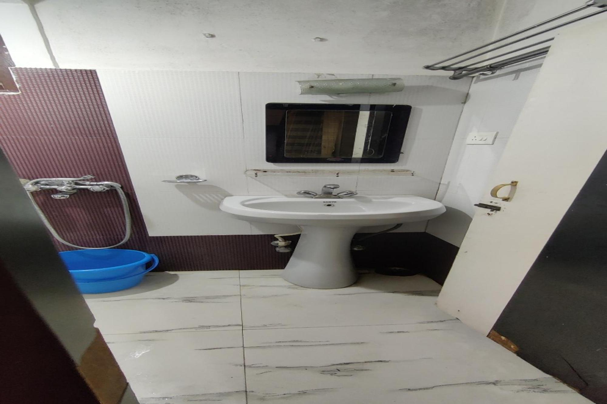 Capital O 8272 Hotel Pratigya Residency Gangtok Ngoại thất bức ảnh