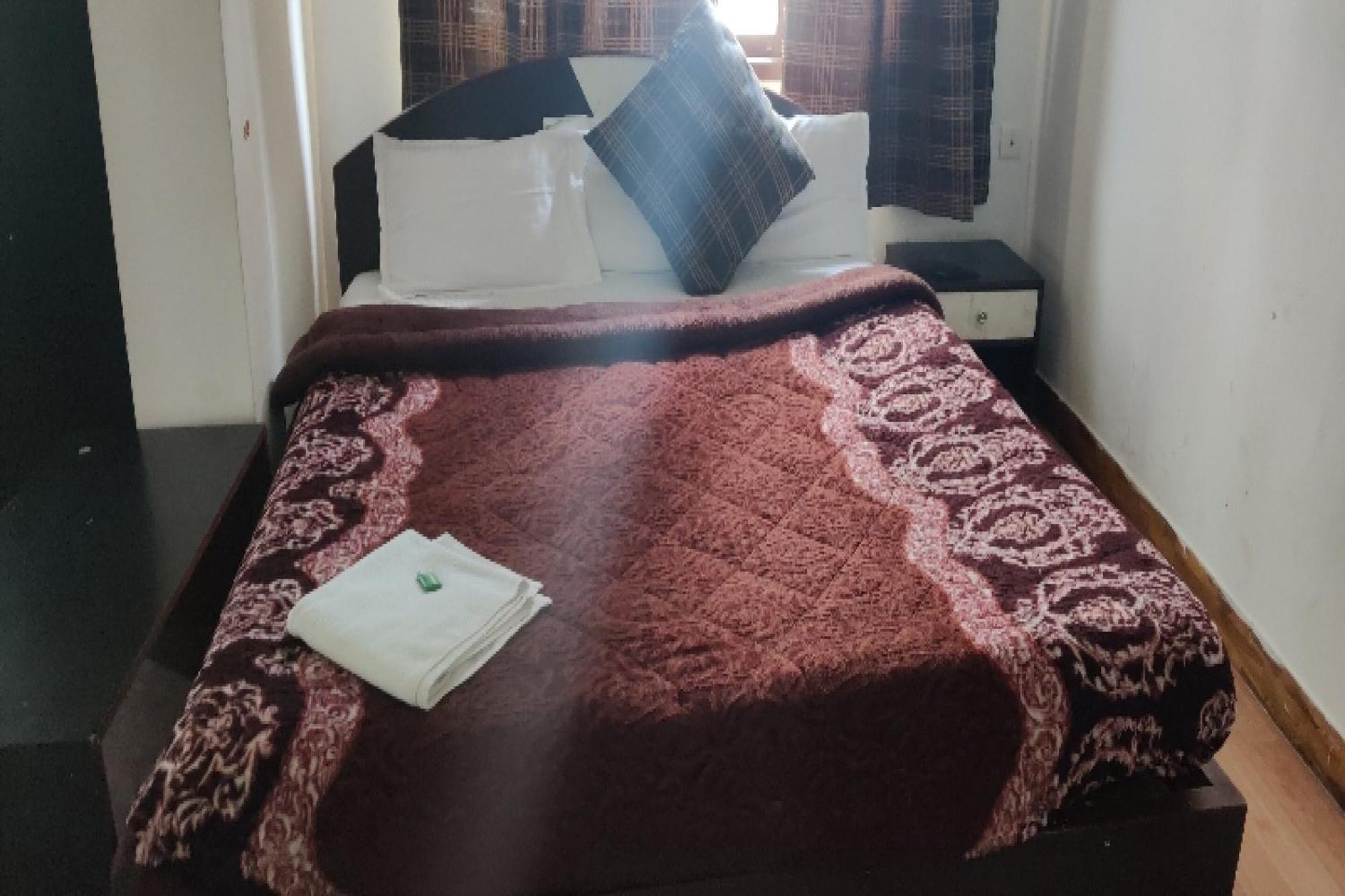 Capital O 8272 Hotel Pratigya Residency Gangtok Ngoại thất bức ảnh