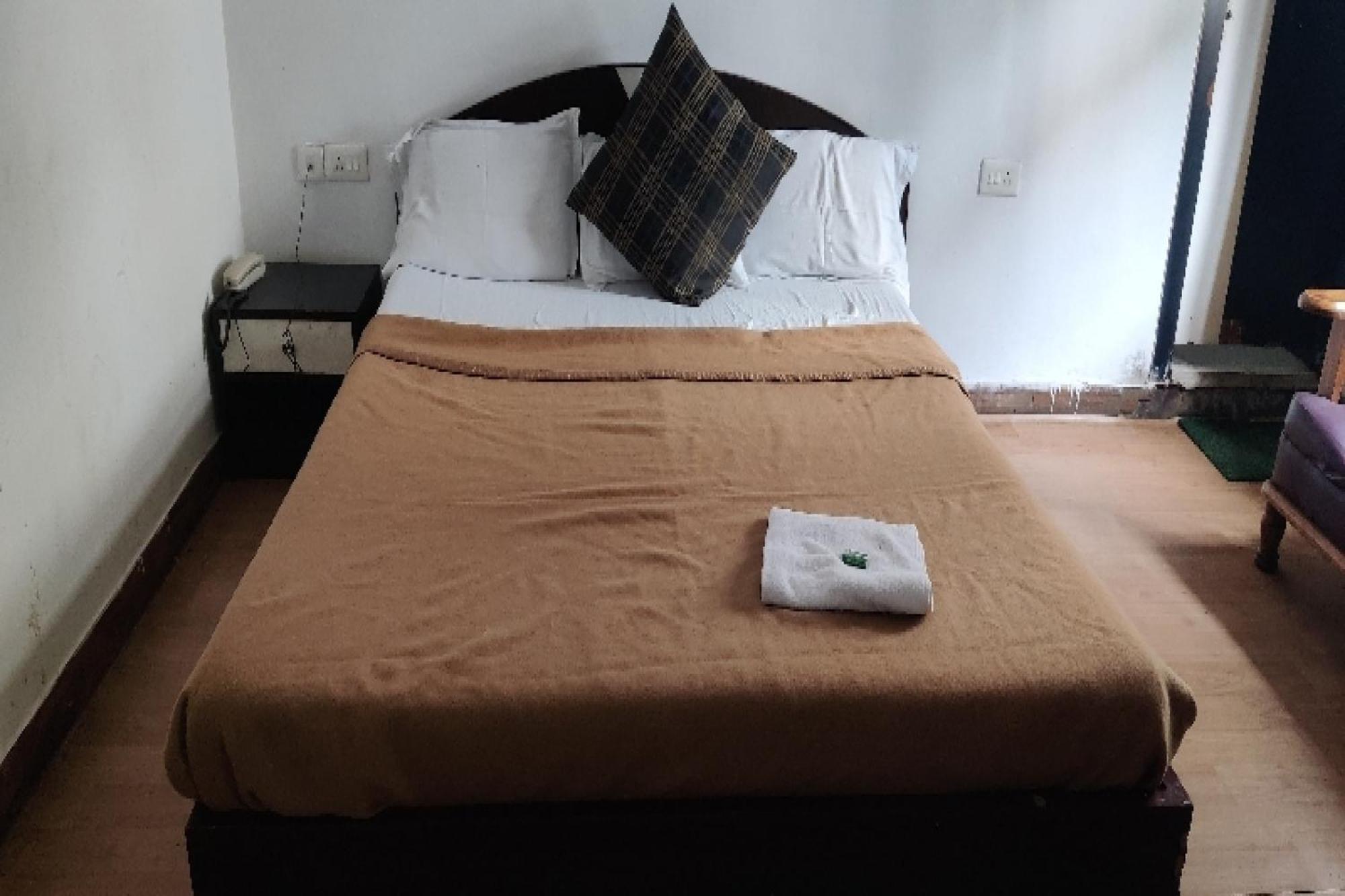 Capital O 8272 Hotel Pratigya Residency Gangtok Ngoại thất bức ảnh
