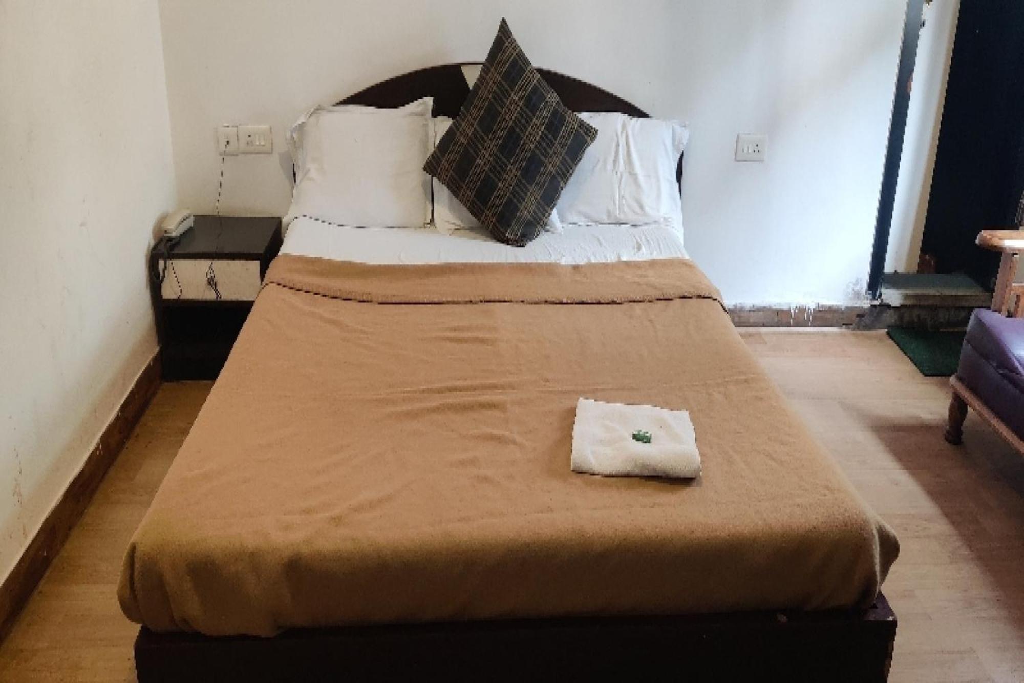 Capital O 8272 Hotel Pratigya Residency Gangtok Ngoại thất bức ảnh