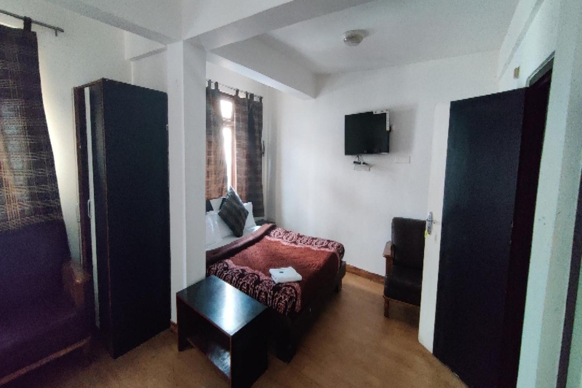 Capital O 8272 Hotel Pratigya Residency Gangtok Ngoại thất bức ảnh