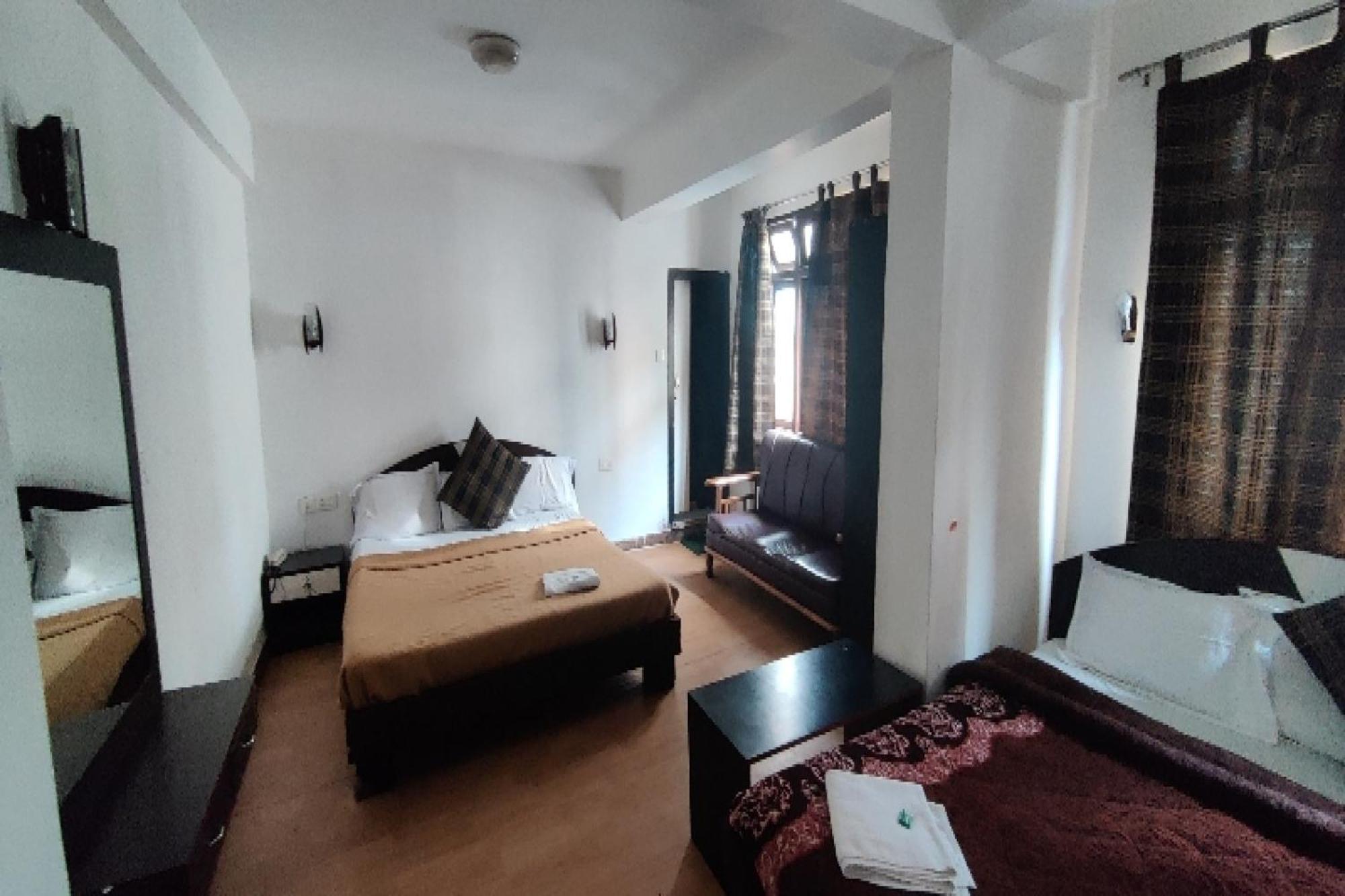 Capital O 8272 Hotel Pratigya Residency Gangtok Ngoại thất bức ảnh