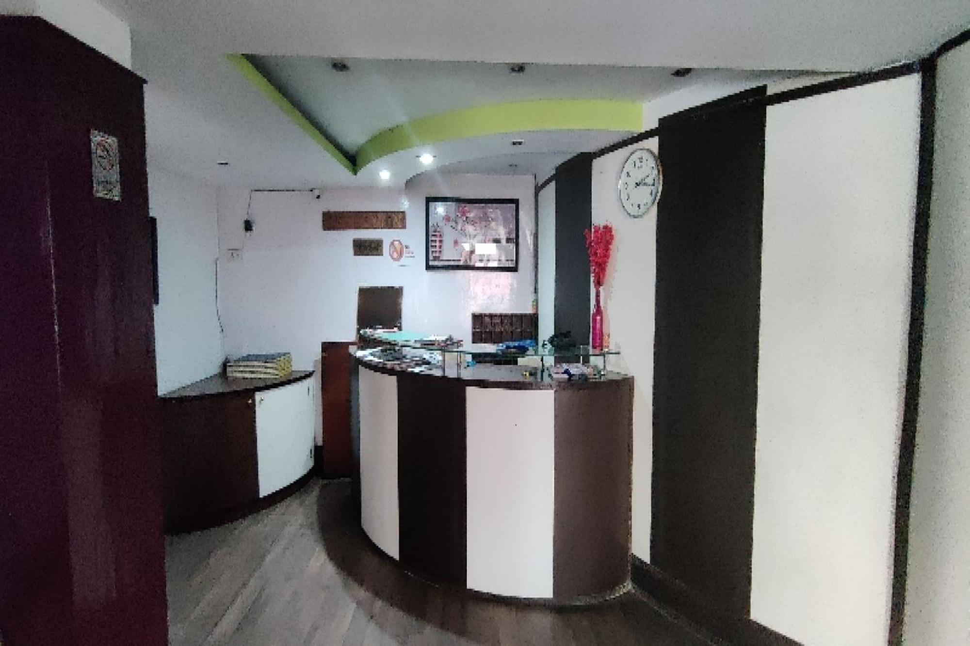 Capital O 8272 Hotel Pratigya Residency Gangtok Ngoại thất bức ảnh